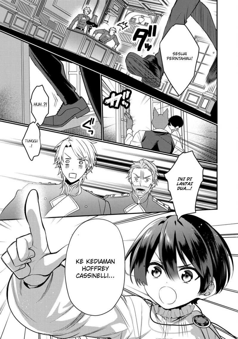 Dainana Ouji ni Umareta kedo, Nani Surya Ii no? Chapter 13 - halaman 30