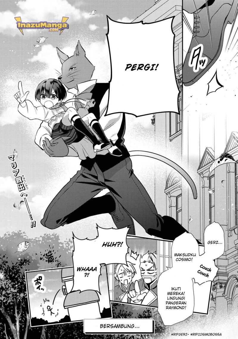 Dainana Ouji ni Umareta kedo, Nani Surya Ii no? Chapter 13 - halaman 31