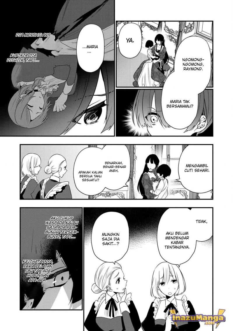 Dainana Ouji ni Umareta kedo, Nani Surya Ii no? Chapter 13 - halaman 6