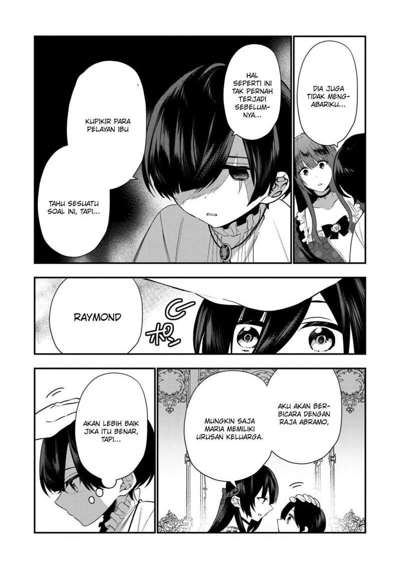 Dainana Ouji ni Umareta kedo, Nani Surya Ii no? Chapter 13 - halaman 7