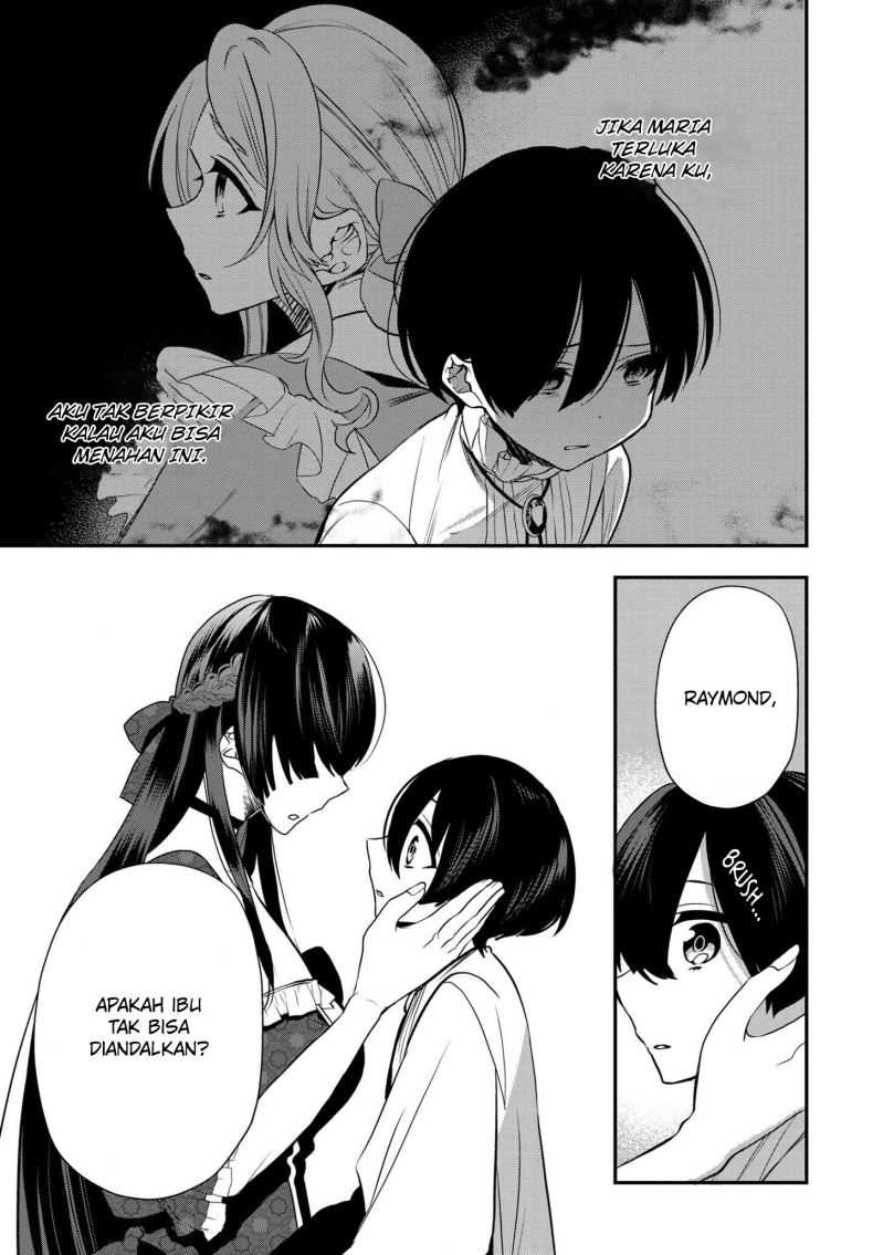 Dainana Ouji ni Umareta kedo, Nani Surya Ii no? Chapter 13 - halaman 8
