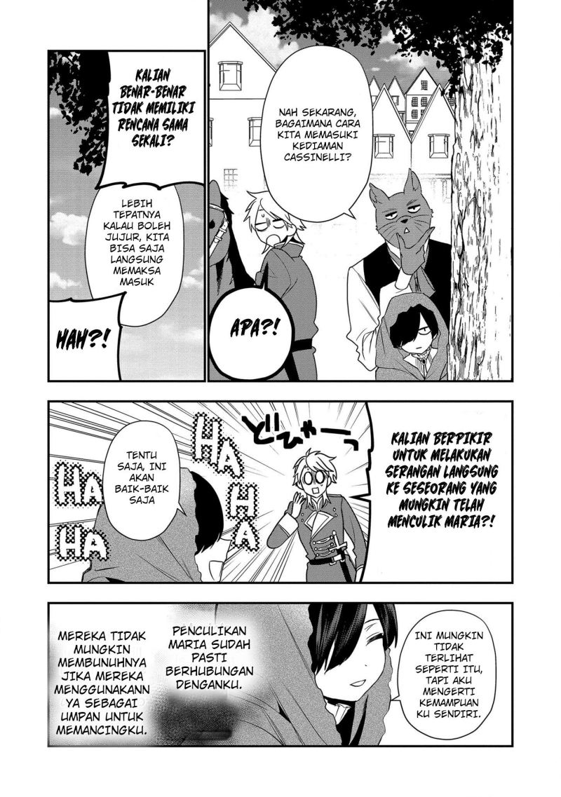 Dainana Ouji ni Umareta kedo, Nani Surya Ii no? Chapter 14 - halaman 10