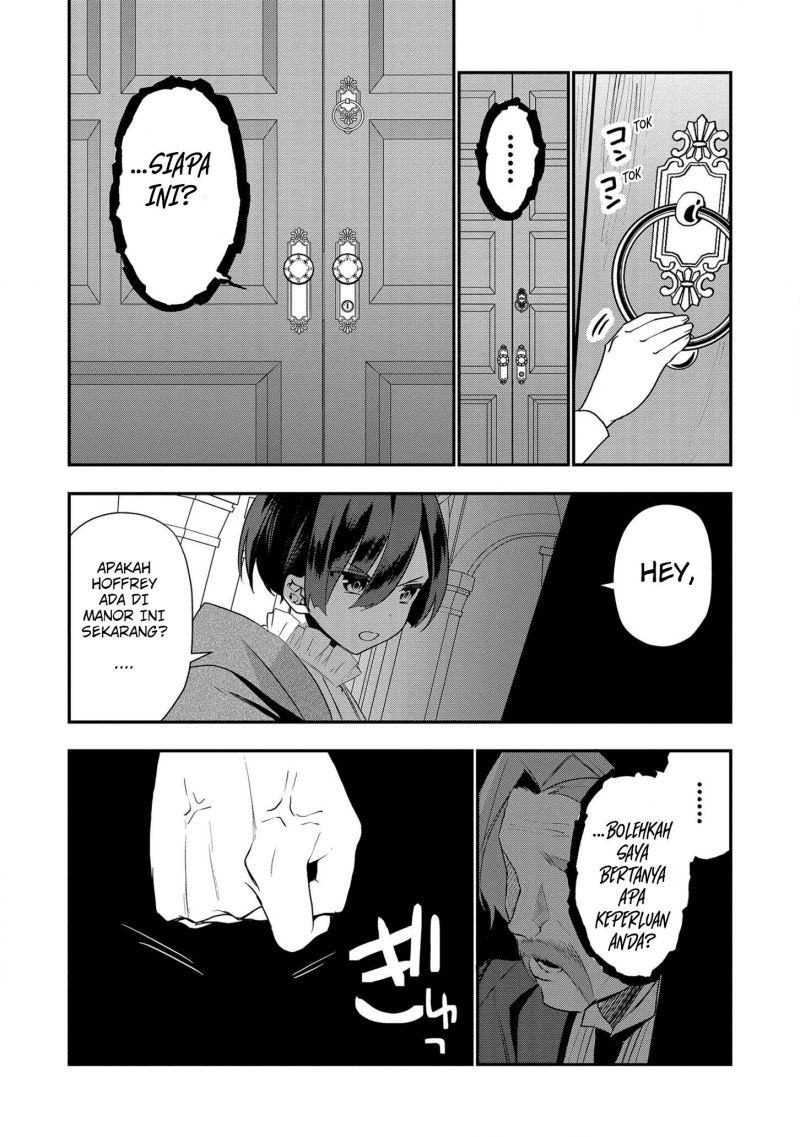 Dainana Ouji ni Umareta kedo, Nani Surya Ii no? Chapter 14 - halaman 18