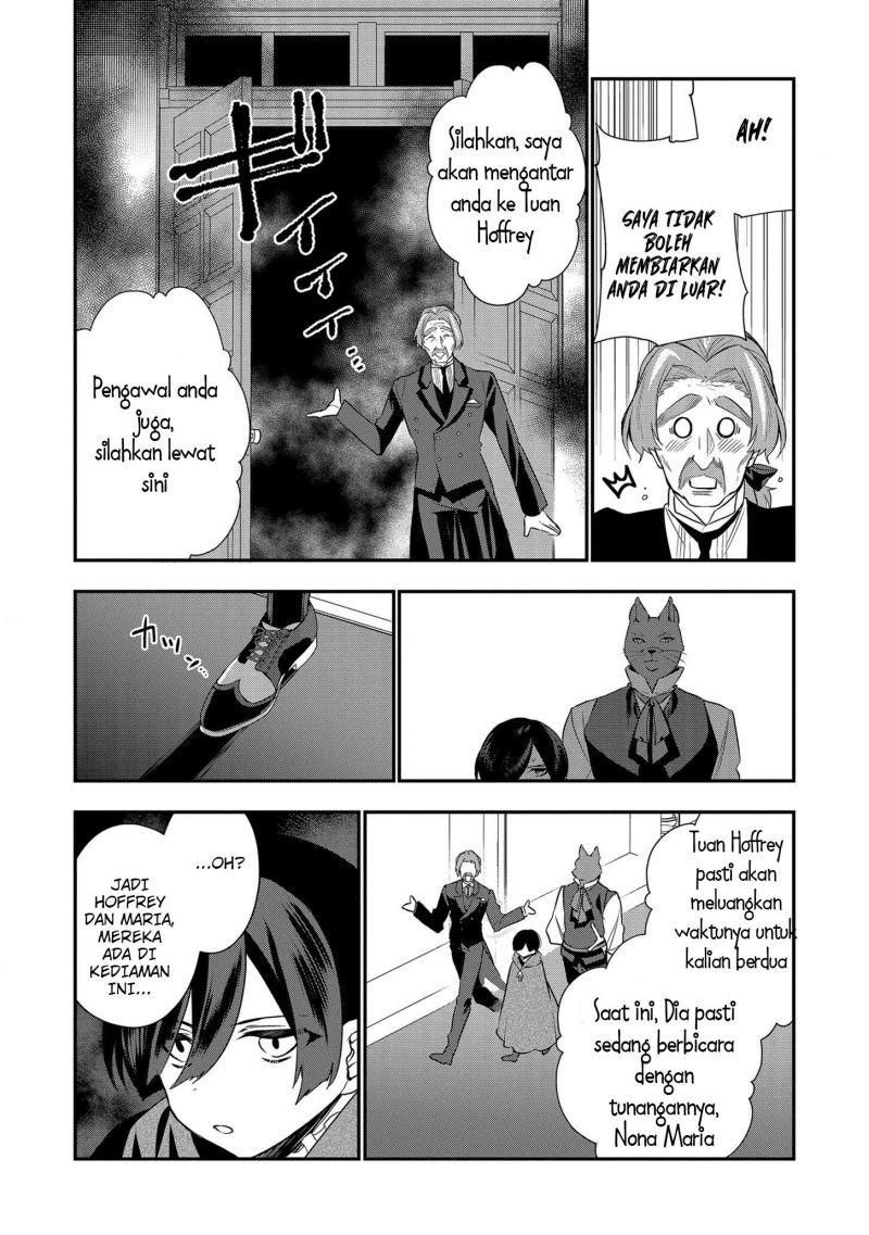 Dainana Ouji ni Umareta kedo, Nani Surya Ii no? Chapter 14 - halaman 22