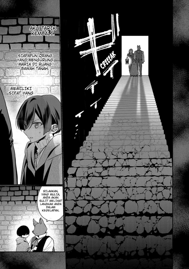 Dainana Ouji ni Umareta kedo, Nani Surya Ii no? Chapter 14 - halaman 26