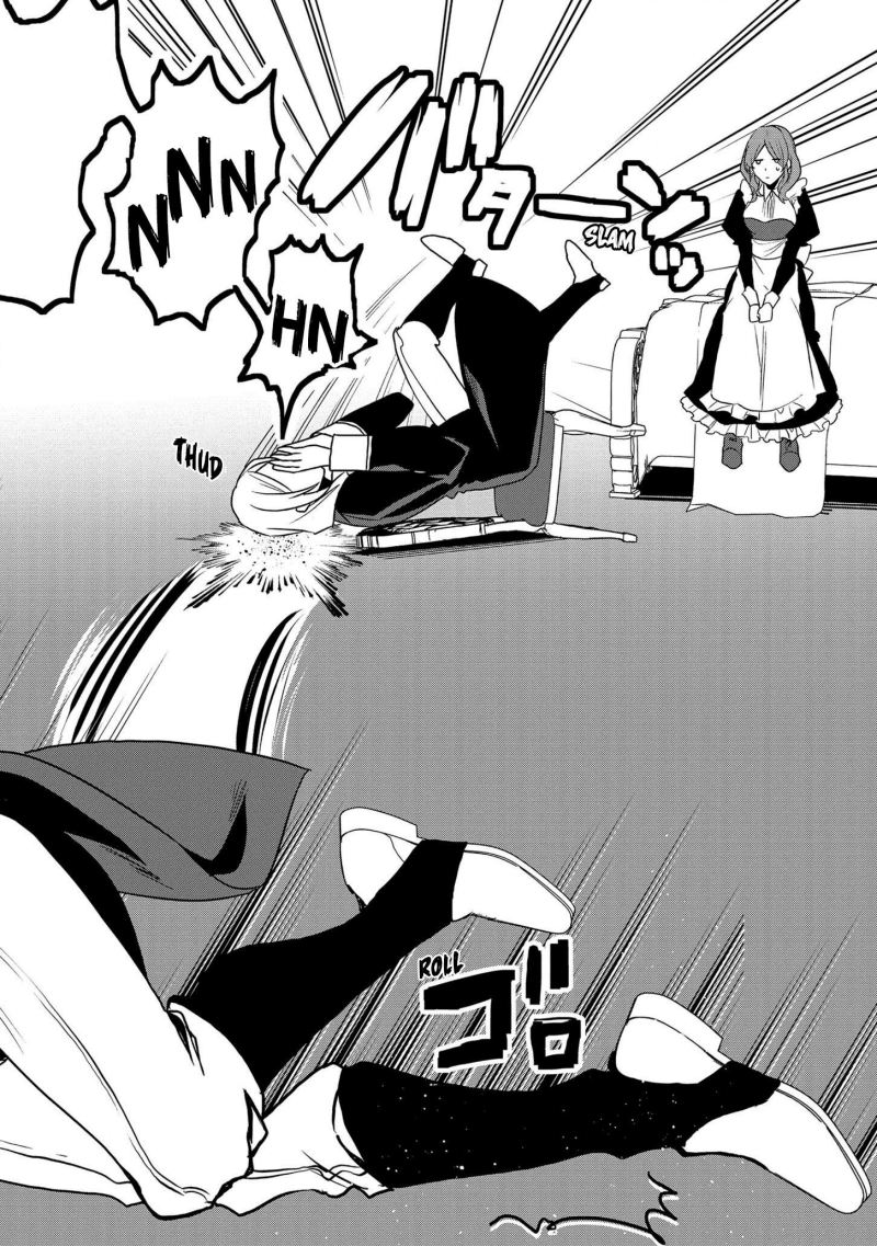Dainana Ouji ni Umareta kedo, Nani Surya Ii no? Chapter 14 - halaman 29