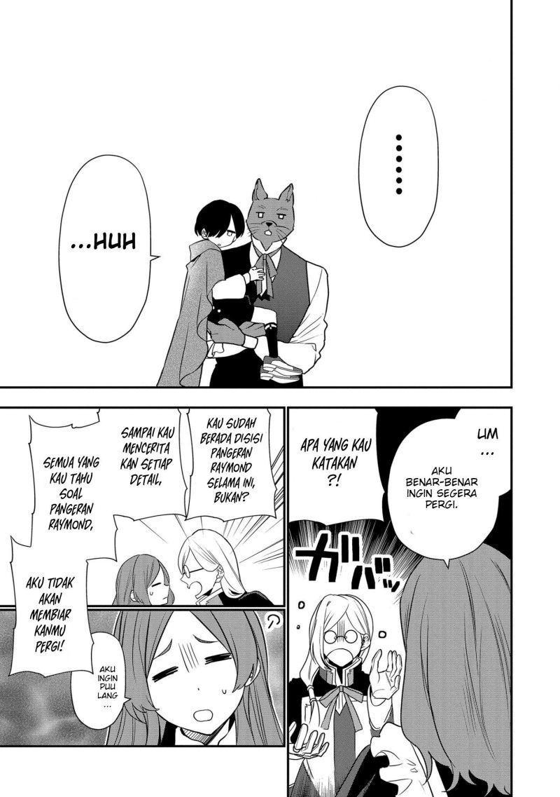 Dainana Ouji ni Umareta kedo, Nani Surya Ii no? Chapter 14 - halaman 32