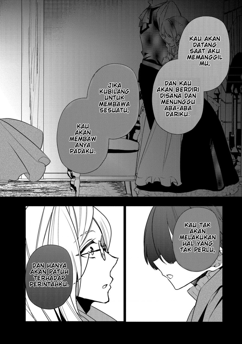 Dainana Ouji ni Umareta kedo, Nani Surya Ii no? Chapter 15 - halaman 11