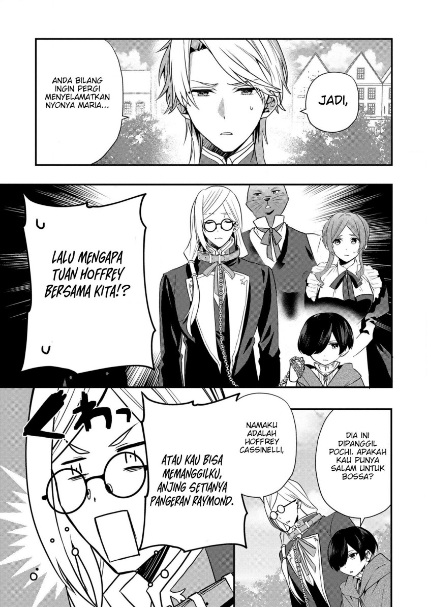 Dainana Ouji ni Umareta kedo, Nani Surya Ii no? Chapter 15 - halaman 16