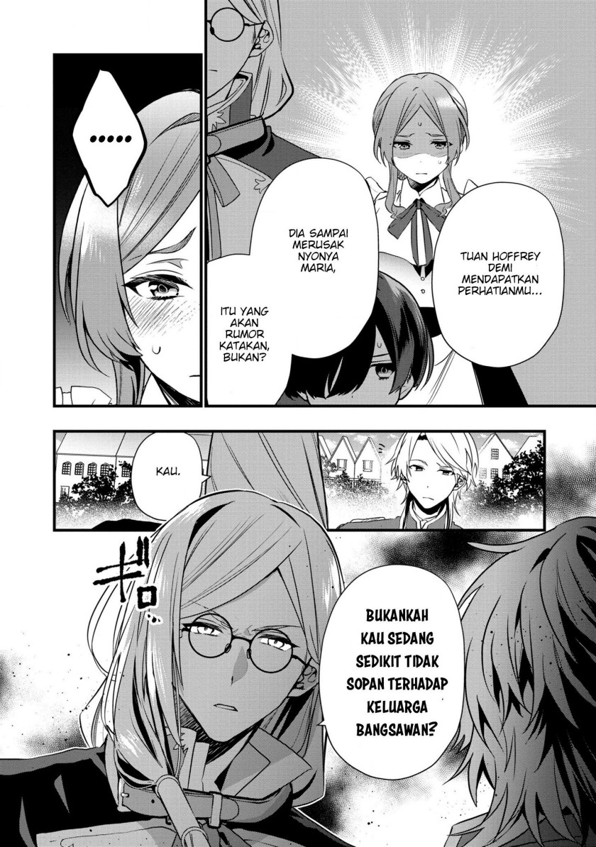 Dainana Ouji ni Umareta kedo, Nani Surya Ii no? Chapter 15 - halaman 19