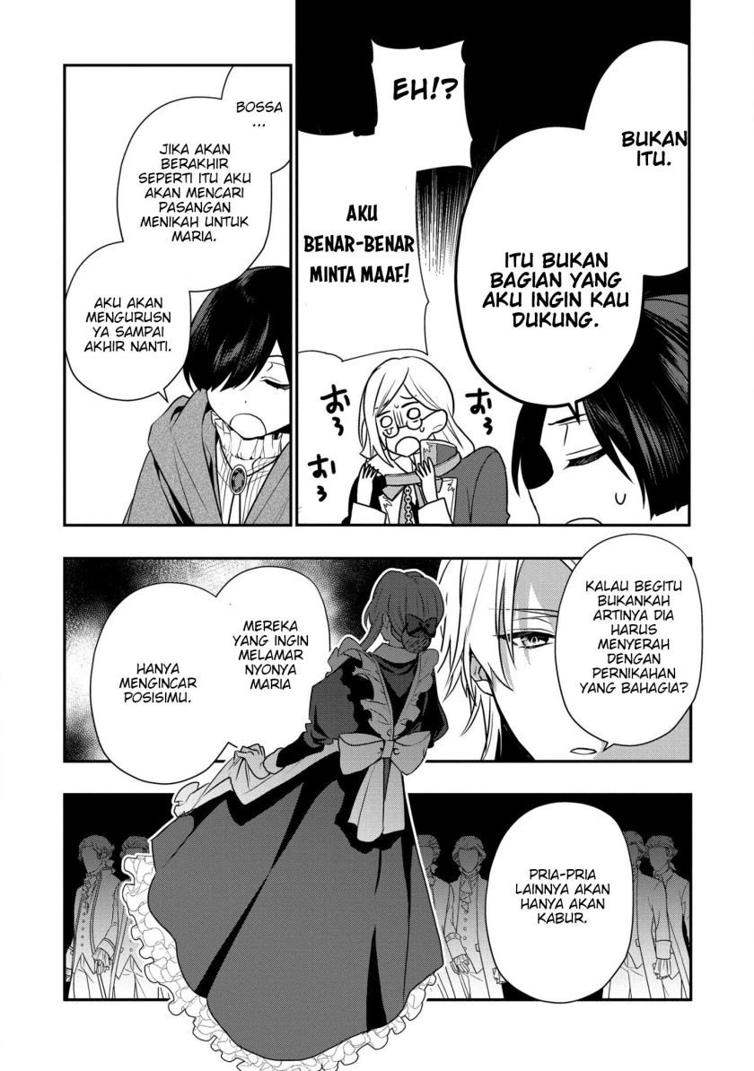 Dainana Ouji ni Umareta kedo, Nani Surya Ii no? Chapter 15 - halaman 21