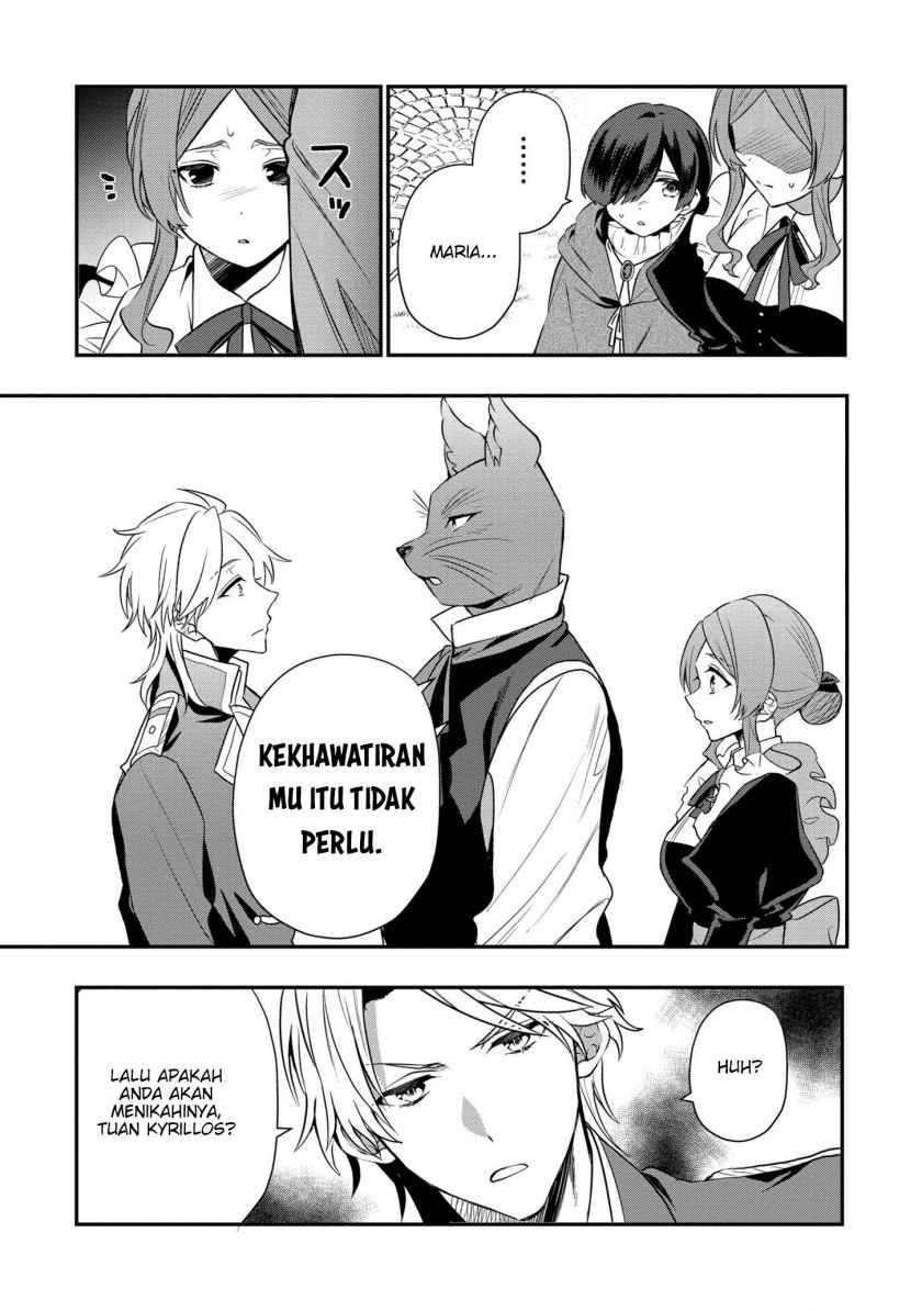 Dainana Ouji ni Umareta kedo, Nani Surya Ii no? Chapter 15 - halaman 22