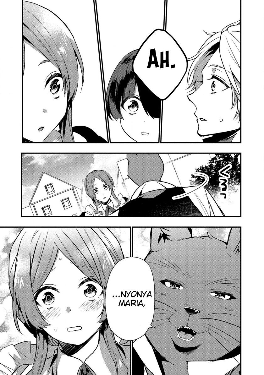 Dainana Ouji ni Umareta kedo, Nani Surya Ii no? Chapter 15 - halaman 24
