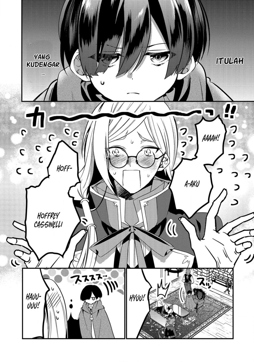 Dainana Ouji ni Umareta kedo, Nani Surya Ii no? Chapter 15 - halaman 3