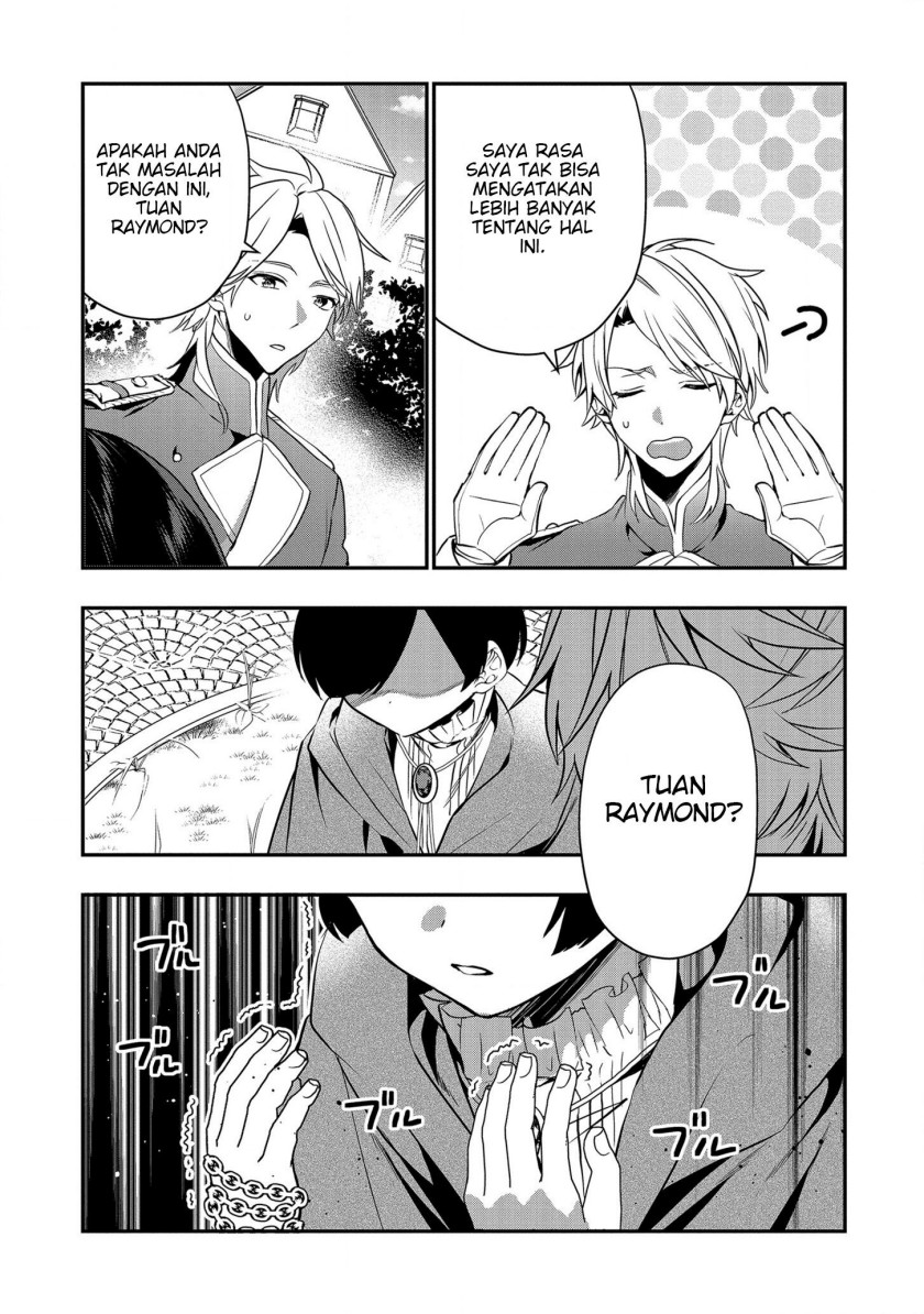 Dainana Ouji ni Umareta kedo, Nani Surya Ii no? Chapter 15 - halaman 31