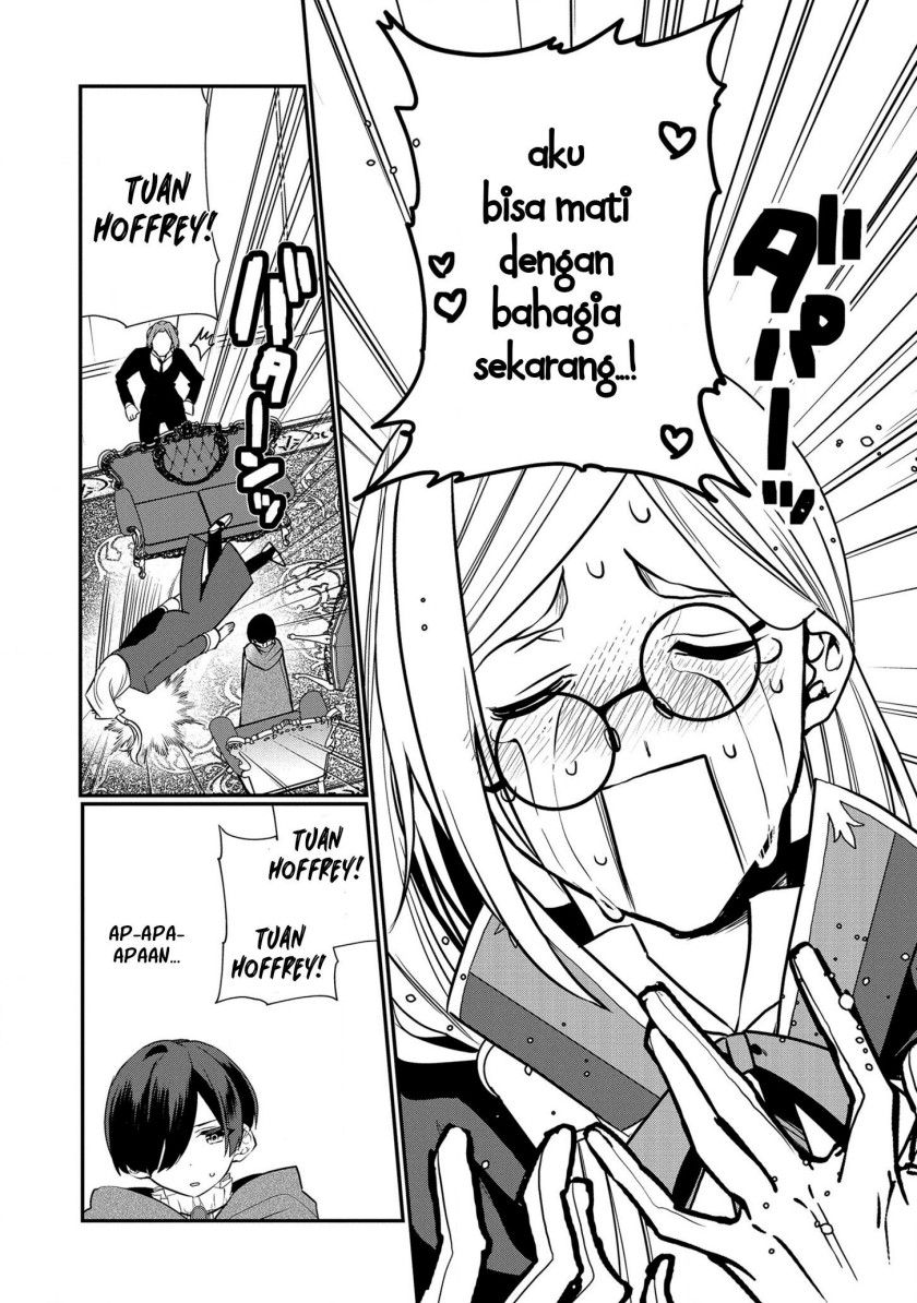 Dainana Ouji ni Umareta kedo, Nani Surya Ii no? Chapter 15 - halaman 5