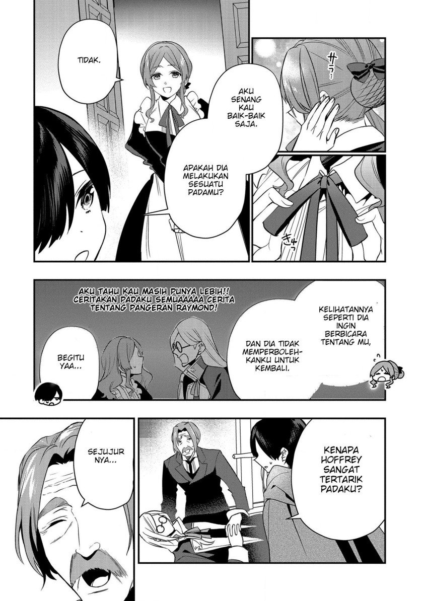 Dainana Ouji ni Umareta kedo, Nani Surya Ii no? Chapter 15 - halaman 6