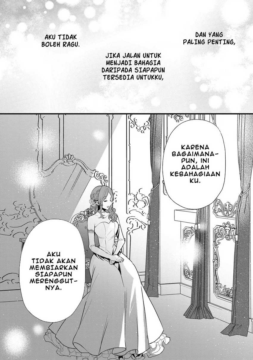 Dainana Ouji ni Umareta kedo, Nani Surya Ii no? Chapter 16.5 - halaman 15
