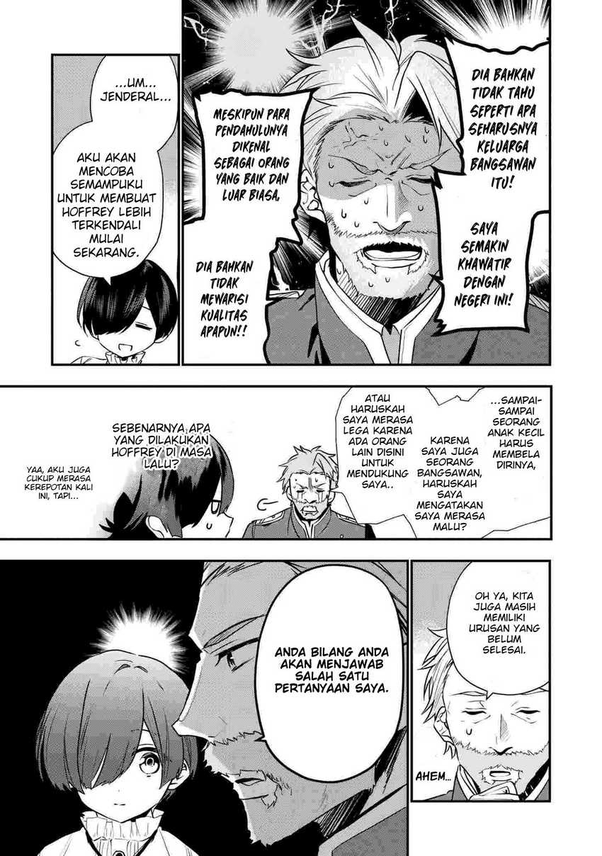 Dainana Ouji ni Umareta kedo, Nani Surya Ii no? Chapter 16 - halaman 11