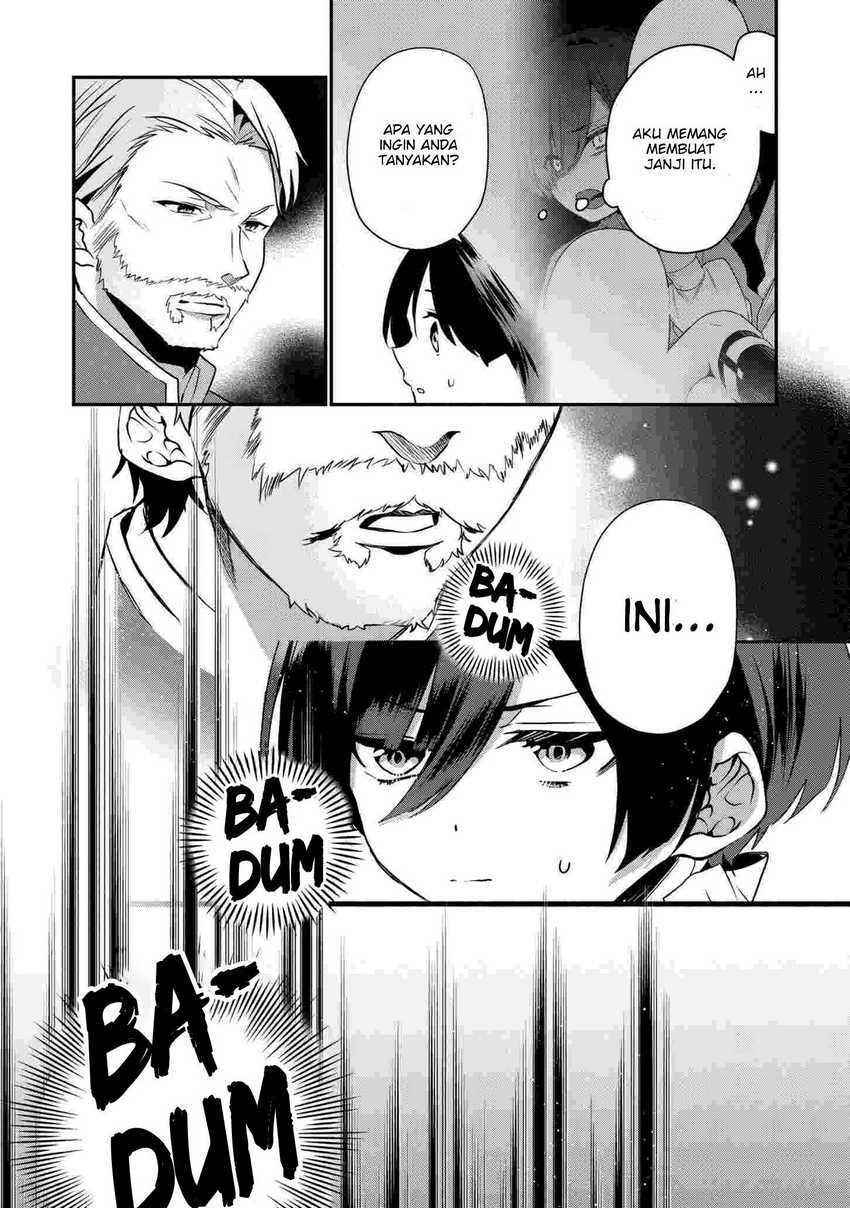 Dainana Ouji ni Umareta kedo, Nani Surya Ii no? Chapter 16 - halaman 12