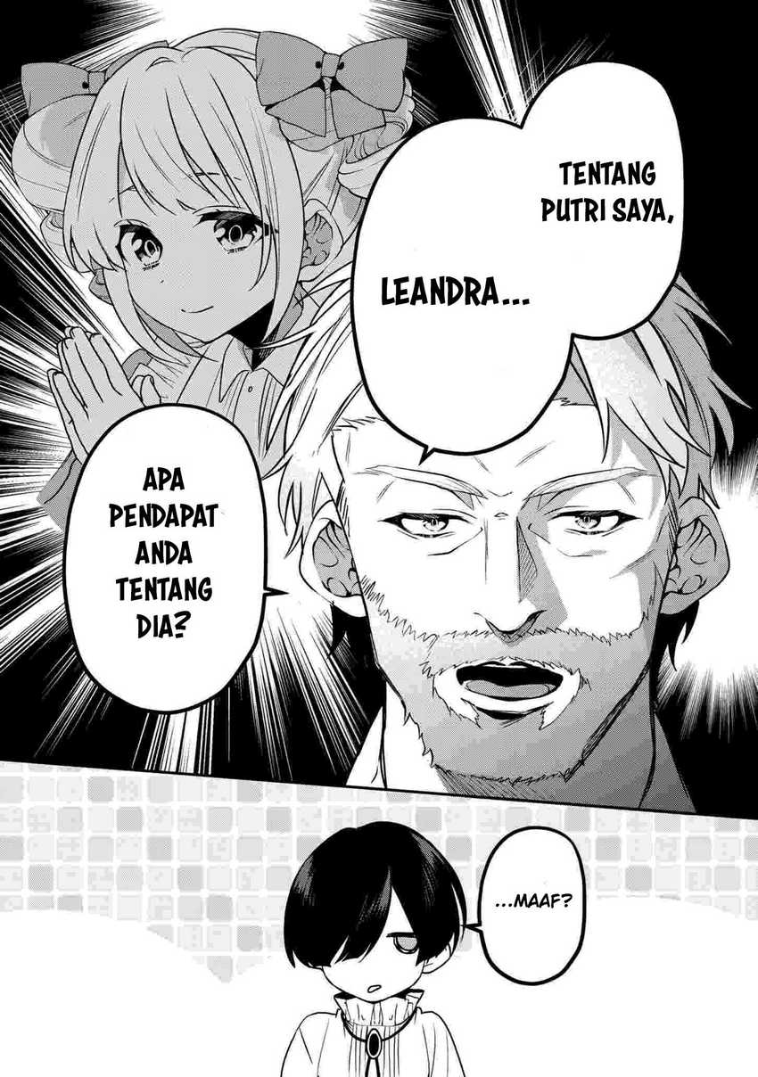 Dainana Ouji ni Umareta kedo, Nani Surya Ii no? Chapter 16 - halaman 13