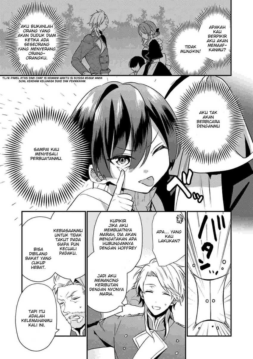 Dainana Ouji ni Umareta kedo, Nani Surya Ii no? Chapter 16 - halaman 19