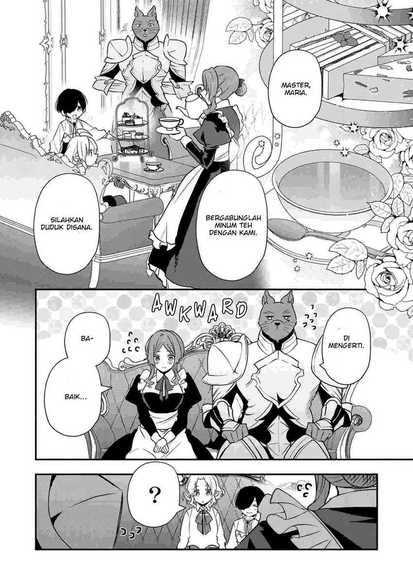 Dainana Ouji ni Umareta kedo, Nani Surya Ii no? Chapter 16 - halaman 22
