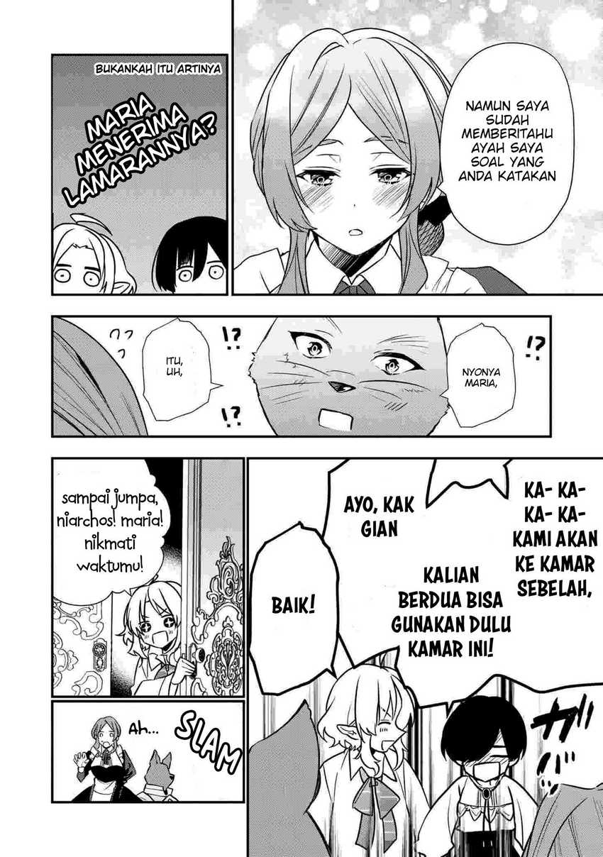 Dainana Ouji ni Umareta kedo, Nani Surya Ii no? Chapter 16 - halaman 24