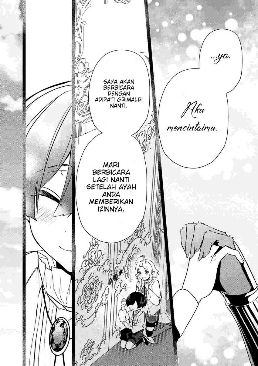 Dainana Ouji ni Umareta kedo, Nani Surya Ii no? Chapter 16 - halaman 26
