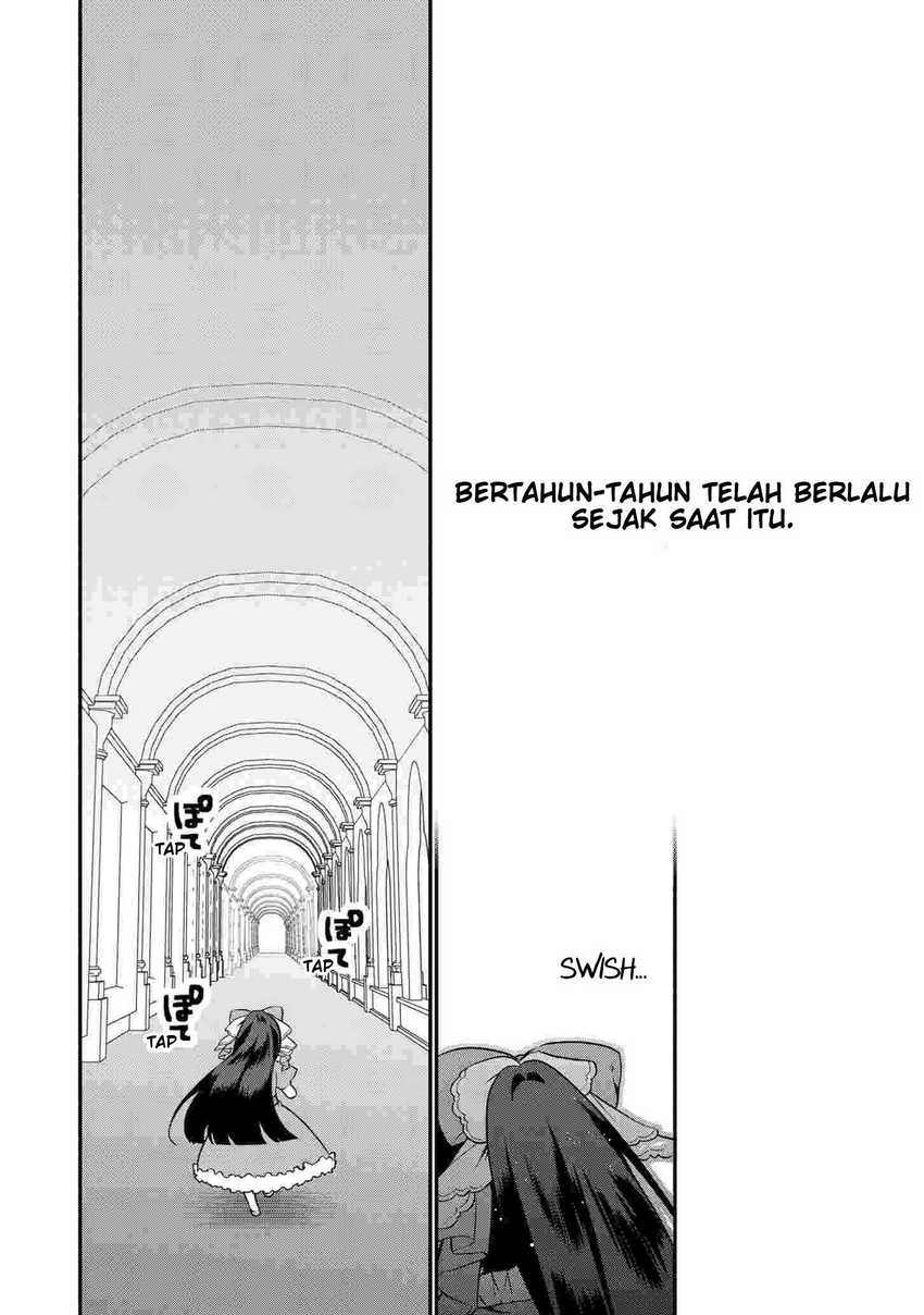 Dainana Ouji ni Umareta kedo, Nani Surya Ii no? Chapter 16 - halaman 28