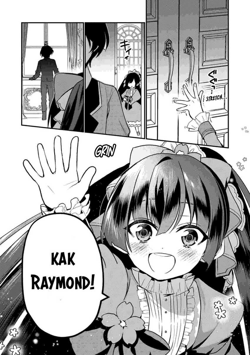 Dainana Ouji ni Umareta kedo, Nani Surya Ii no? Chapter 16 - halaman 29