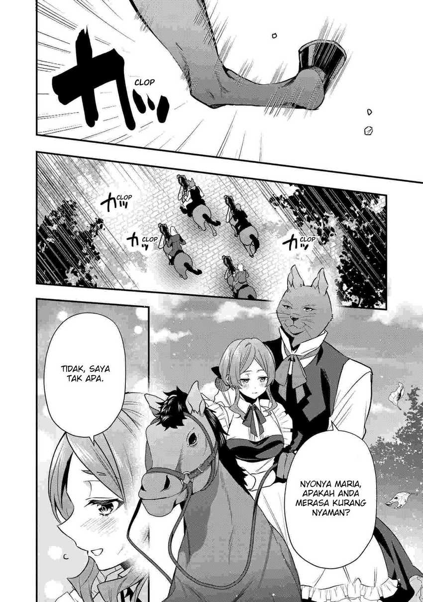 Dainana Ouji ni Umareta kedo, Nani Surya Ii no? Chapter 16 - halaman 3