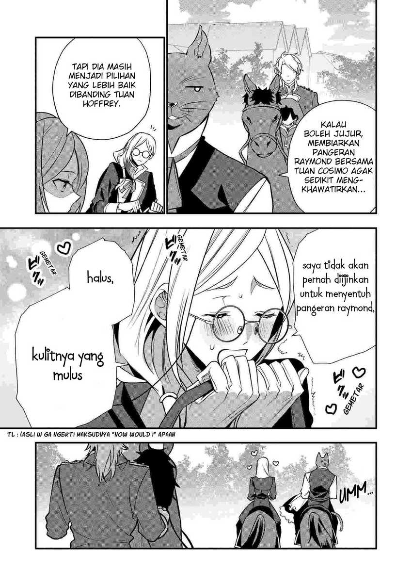 Dainana Ouji ni Umareta kedo, Nani Surya Ii no? Chapter 16 - halaman 4
