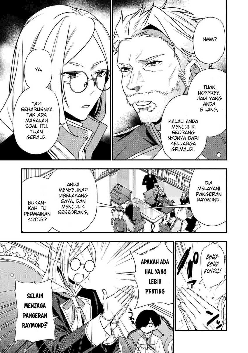 Dainana Ouji ni Umareta kedo, Nani Surya Ii no? Chapter 16 - halaman 5