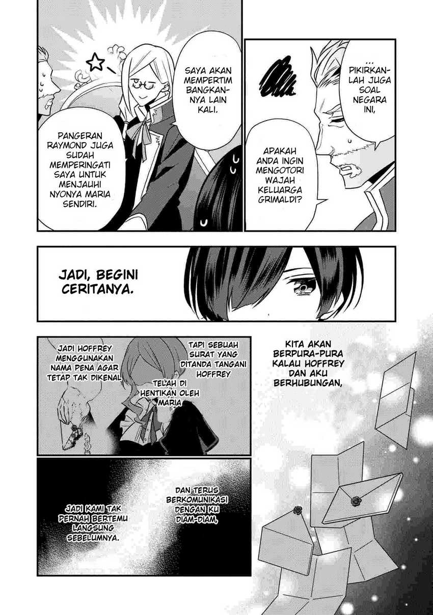 Dainana Ouji ni Umareta kedo, Nani Surya Ii no? Chapter 16 - halaman 6