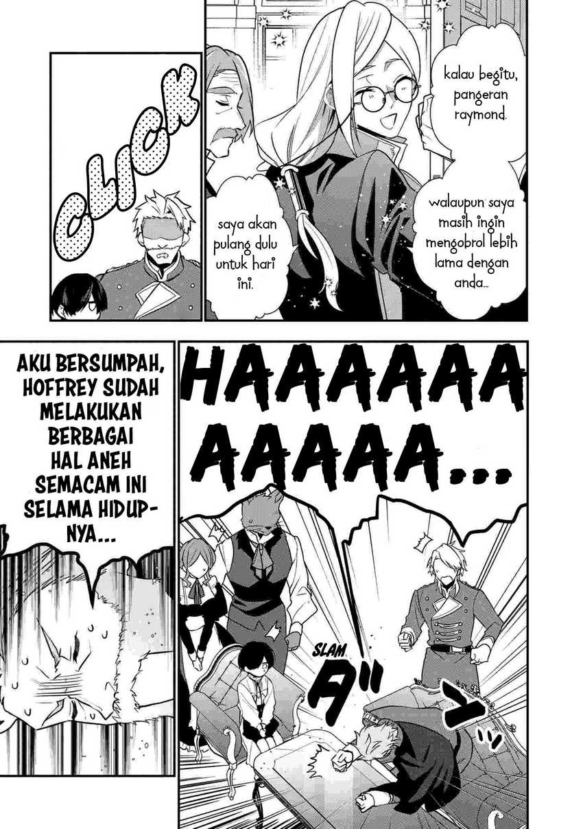 Dainana Ouji ni Umareta kedo, Nani Surya Ii no? Chapter 16 - halaman 9