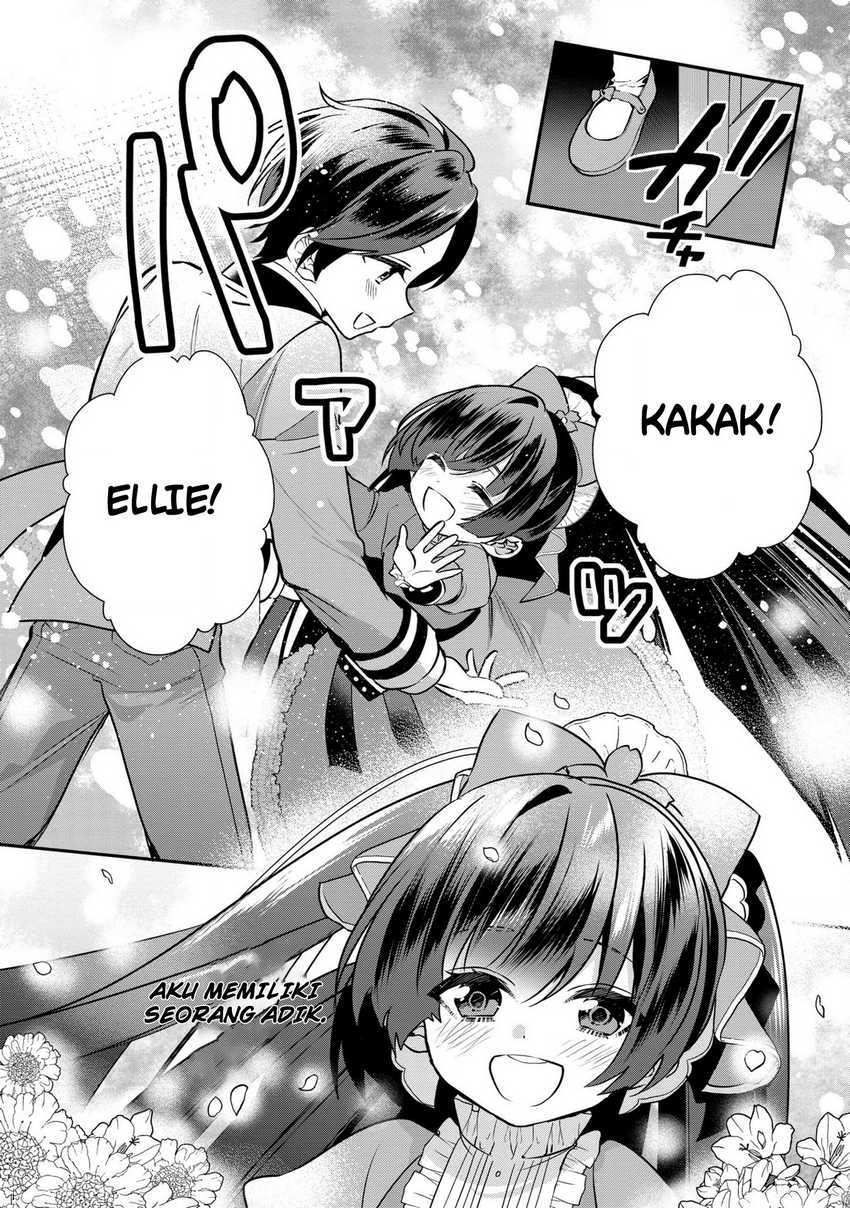 Dainana Ouji ni Umareta kedo, Nani Surya Ii no? Chapter 17 - halaman 11