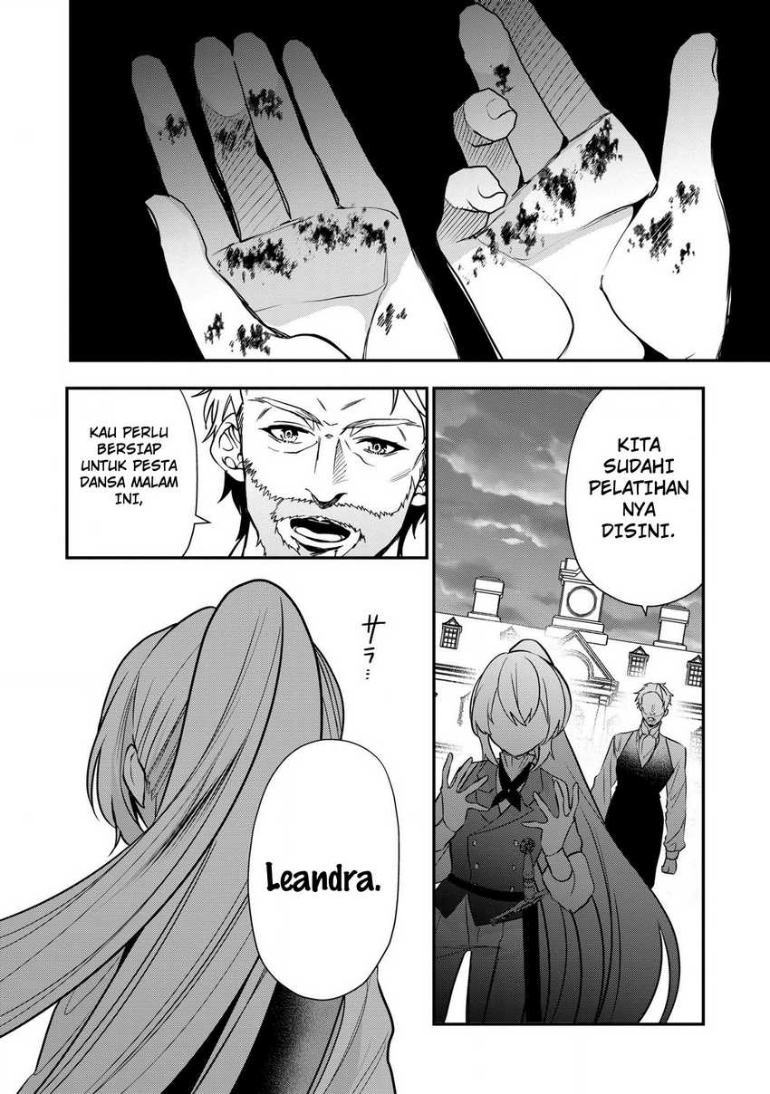 Dainana Ouji ni Umareta kedo, Nani Surya Ii no? Chapter 17 - halaman 17