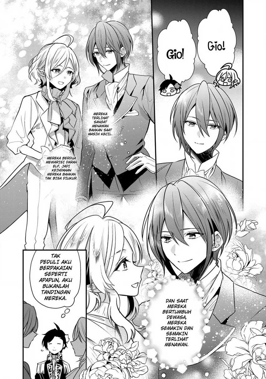 Dainana Ouji ni Umareta kedo, Nani Surya Ii no? Chapter 17 - halaman 23