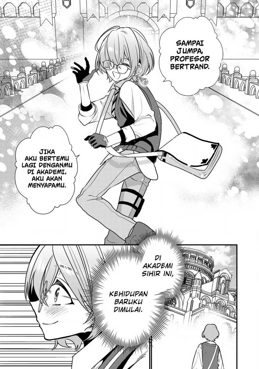 Dainana Ouji ni Umareta kedo, Nani Surya Ii no? Chapter 17 - halaman 6