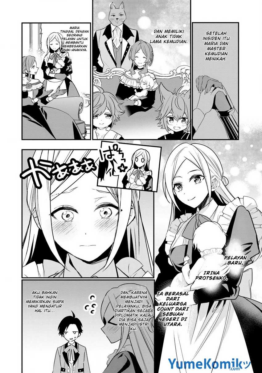 Dainana Ouji ni Umareta kedo, Nani Surya Ii no? Chapter 17 - halaman 9
