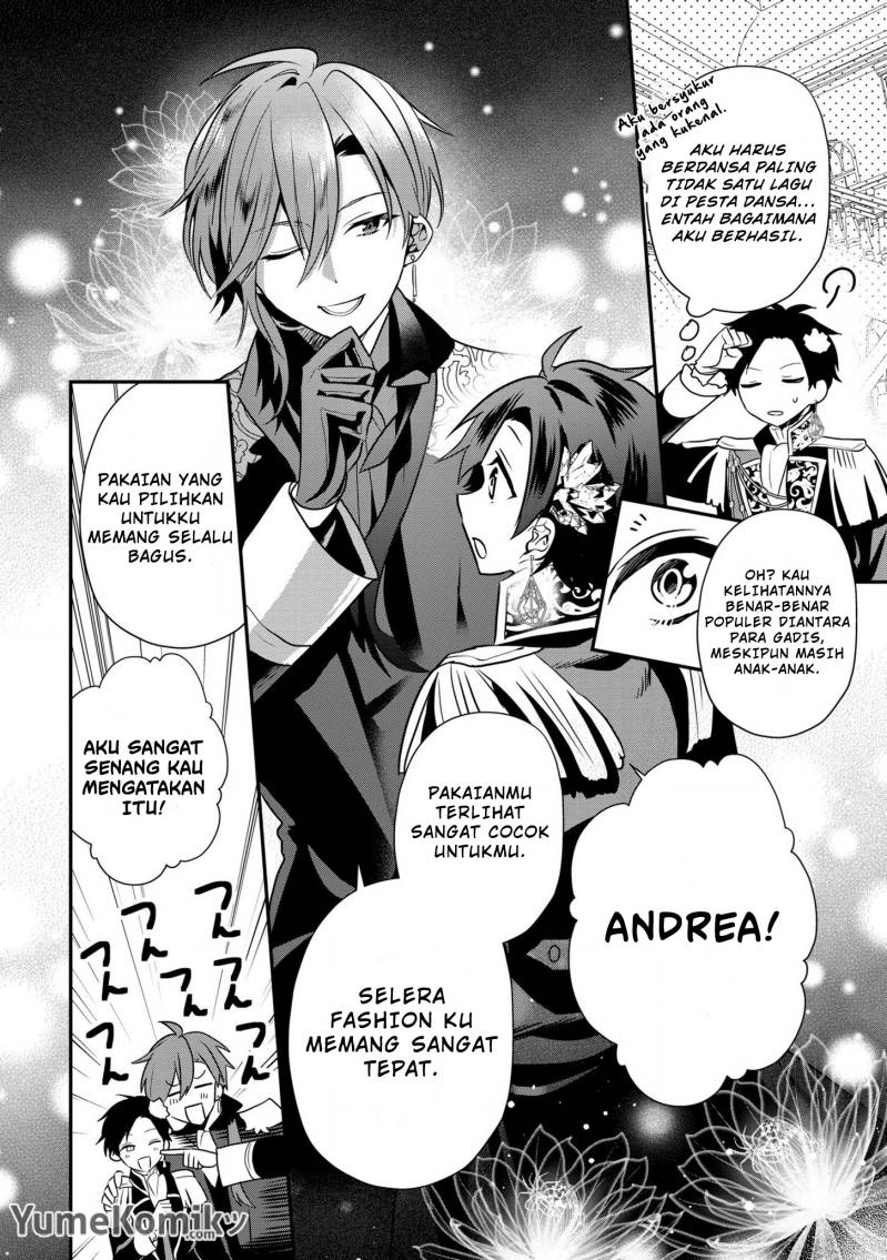 Dainana Ouji ni Umareta kedo, Nani Surya Ii no? Chapter 18 - halaman 10