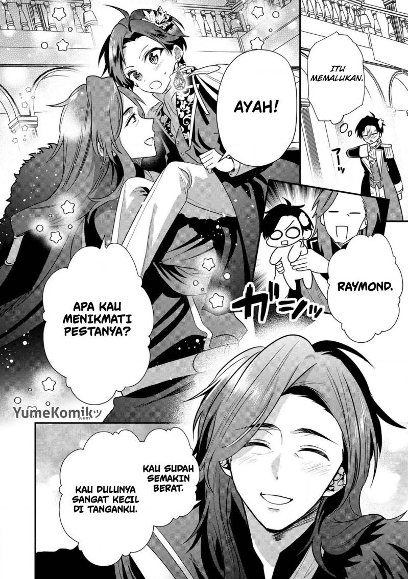 Dainana Ouji ni Umareta kedo, Nani Surya Ii no? Chapter 18 - halaman 18