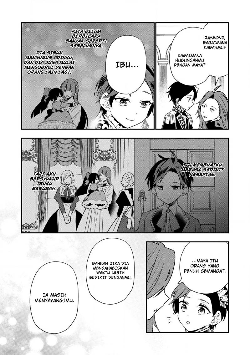 Dainana Ouji ni Umareta kedo, Nani Surya Ii no? Chapter 18 - halaman 19