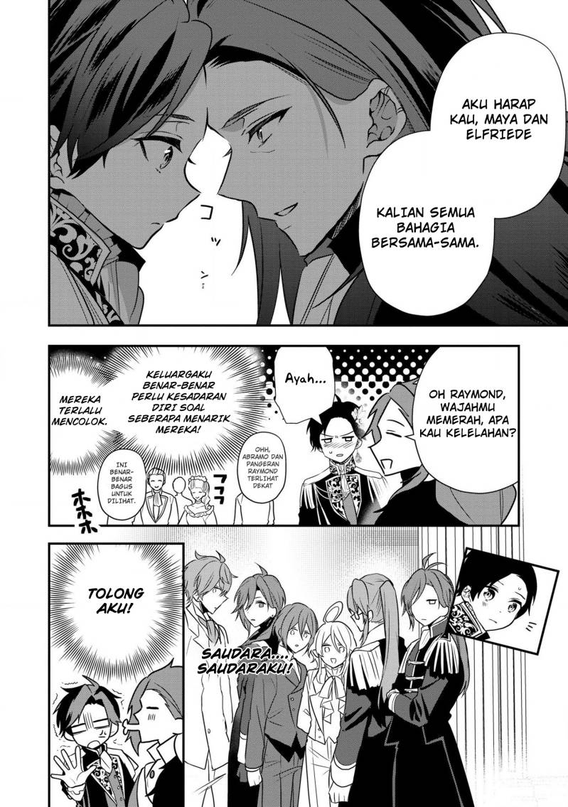 Dainana Ouji ni Umareta kedo, Nani Surya Ii no? Chapter 18 - halaman 20