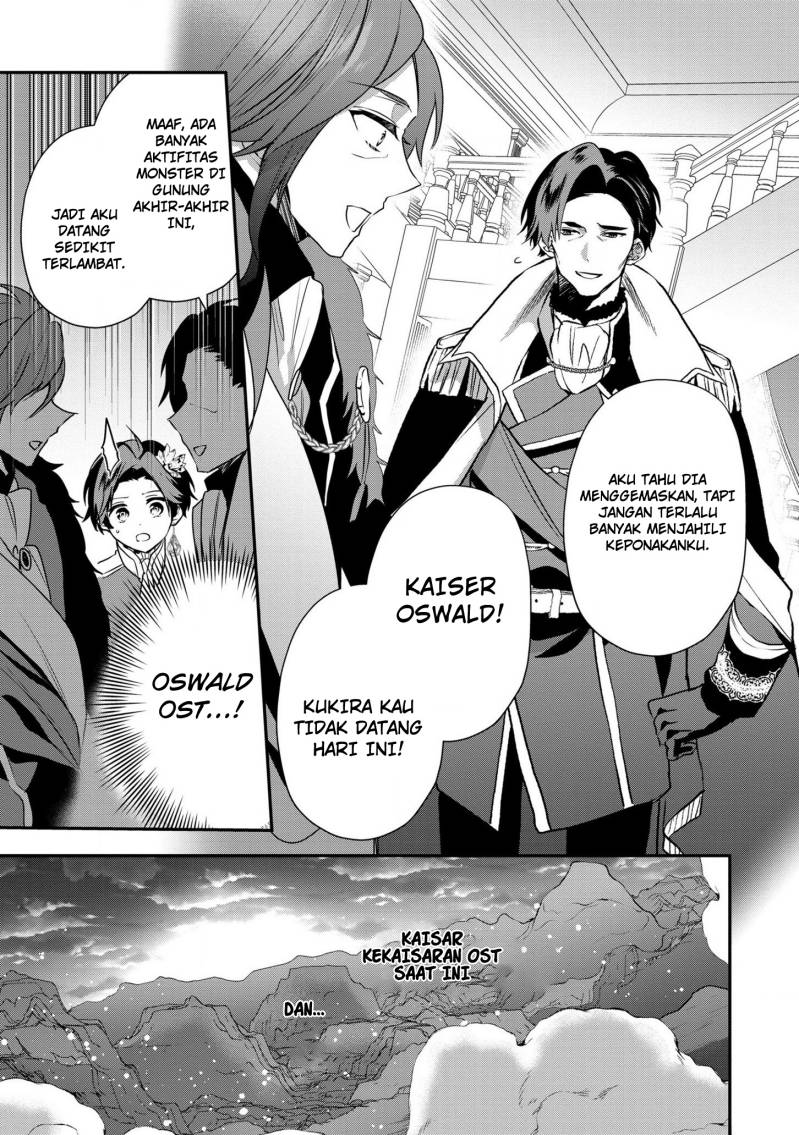 Dainana Ouji ni Umareta kedo, Nani Surya Ii no? Chapter 18 - halaman 24