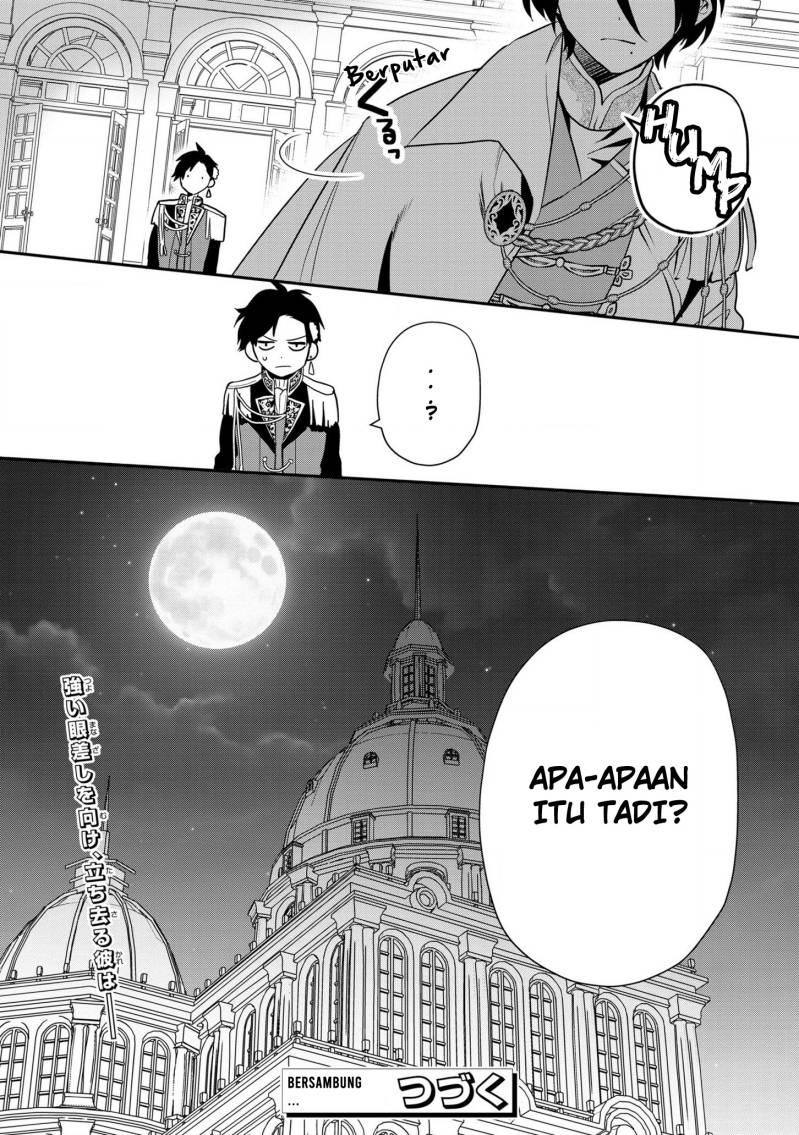 Dainana Ouji ni Umareta kedo, Nani Surya Ii no? Chapter 18 - halaman 28