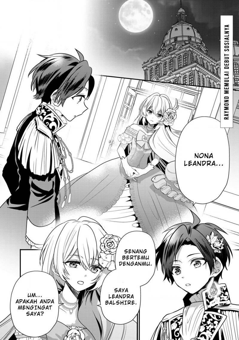Dainana Ouji ni Umareta kedo, Nani Surya Ii no? Chapter 18 - halaman 3