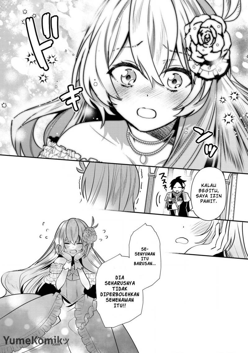 Dainana Ouji ni Umareta kedo, Nani Surya Ii no? Chapter 18 - halaman 9