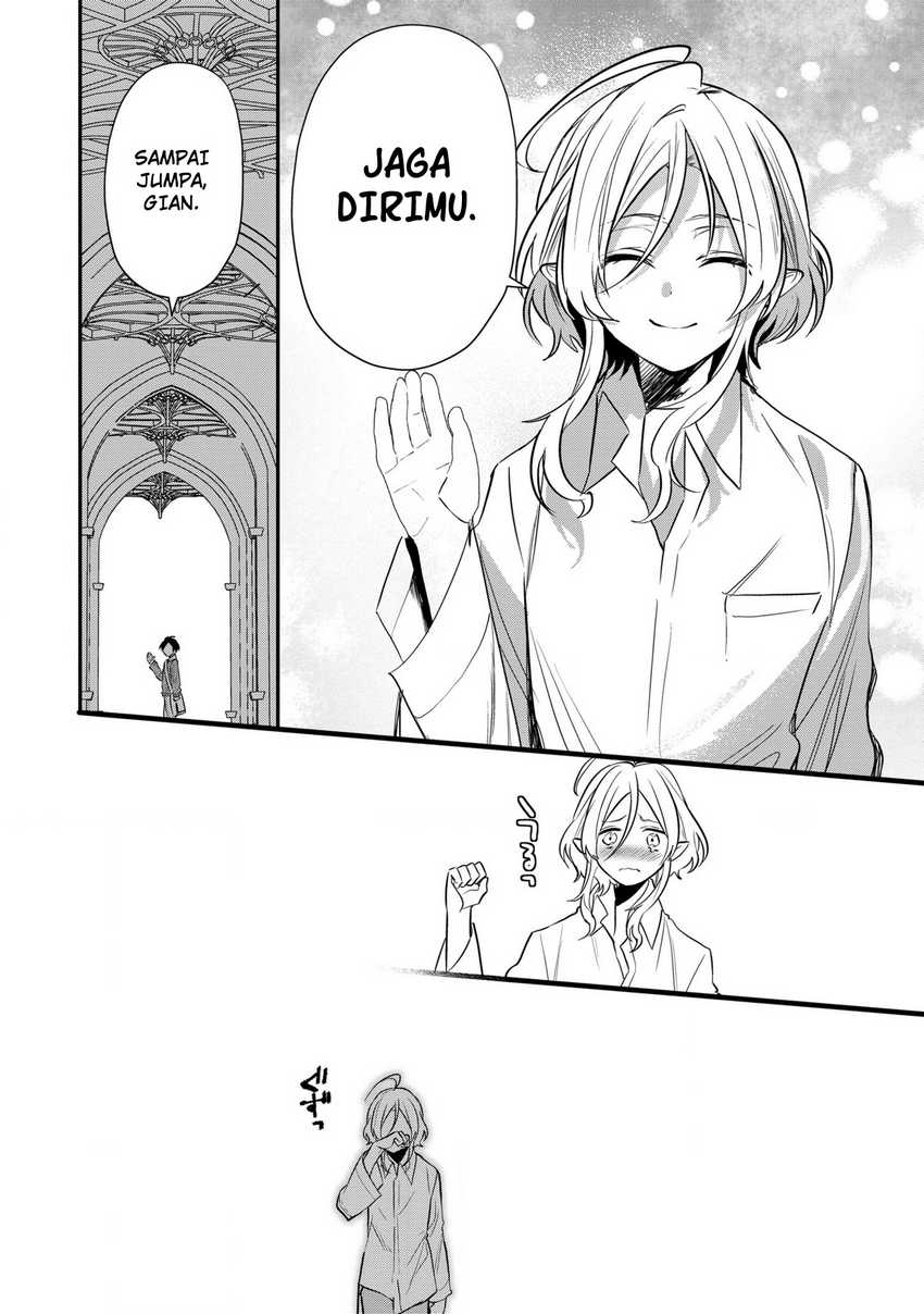 Dainana Ouji ni Umareta kedo, Nani Surya Ii no? Chapter 19 - halaman 15